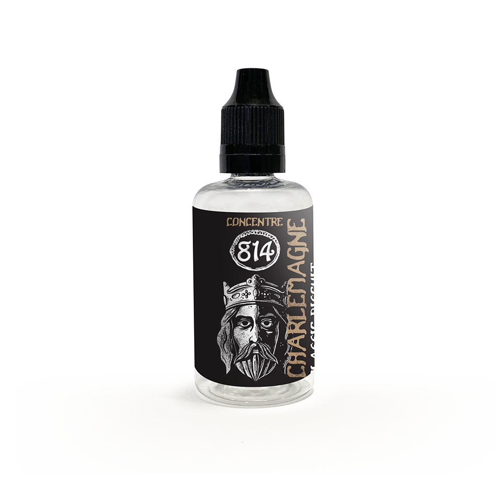 Charlemagne - Concentré 50 ml - 814