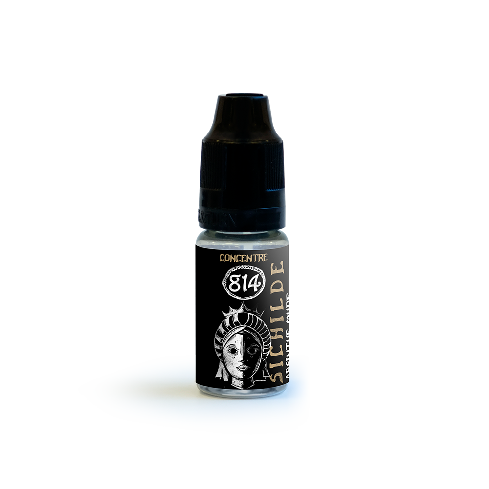 Sichilde - Concentré 10 ml - 814