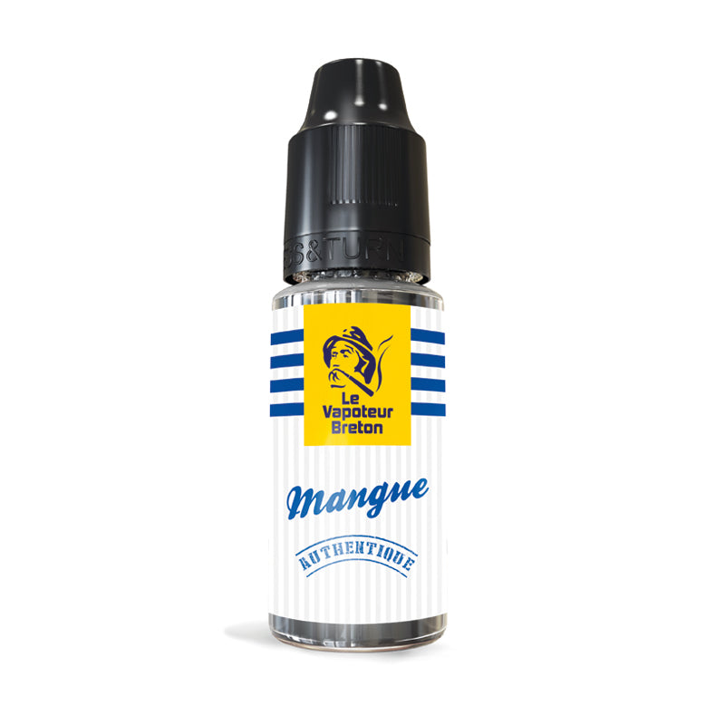 Mangue - 10 ml - Le Vapoteur Breton - Authentique