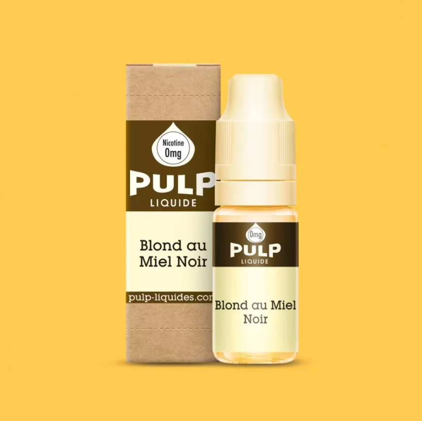 Blond au Miel Noir - 10 ml - Pulp - Original