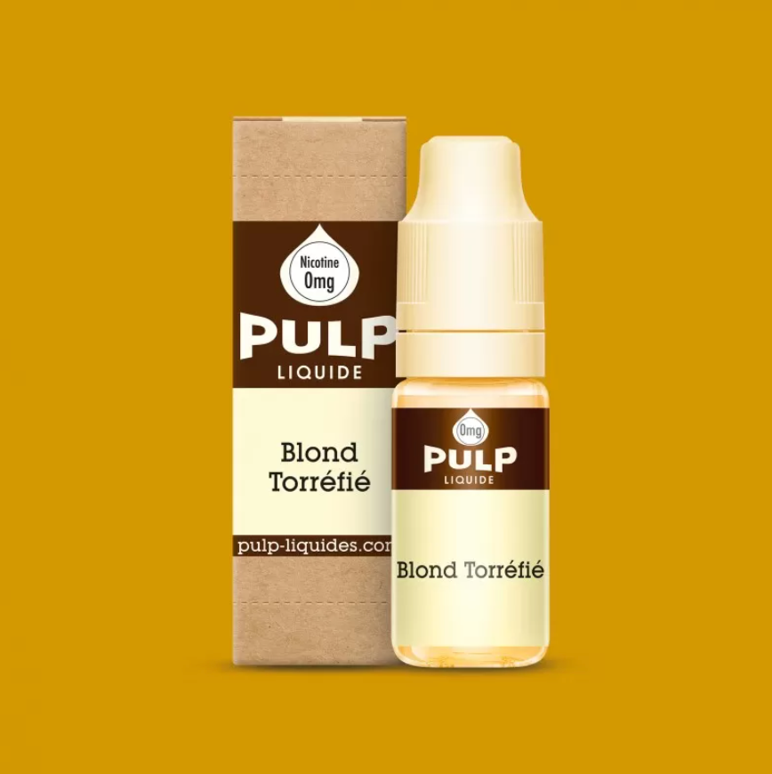 Blond Torréfié - 10 ml - Pulp - Original