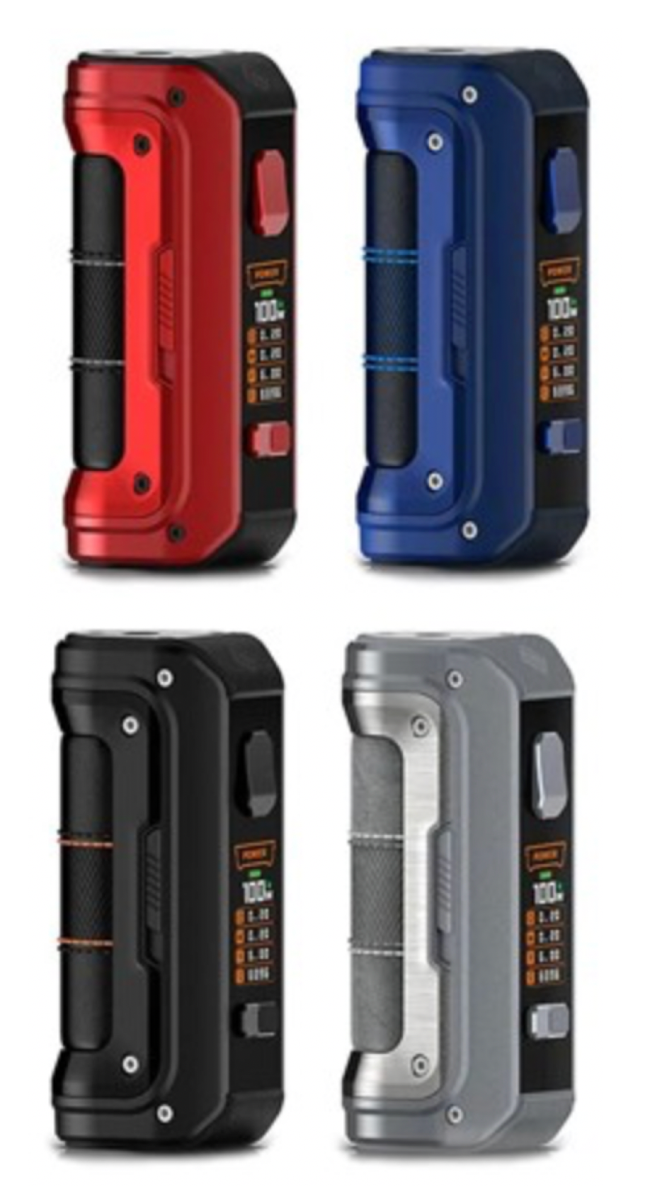 Box Aegis Max 2 100W Geek Vape