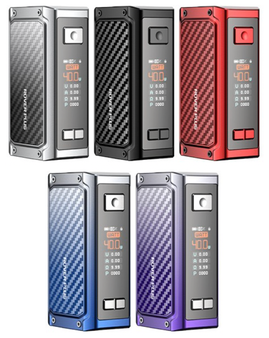 Box Rover Plus 2600 mAh - 40W Aspire