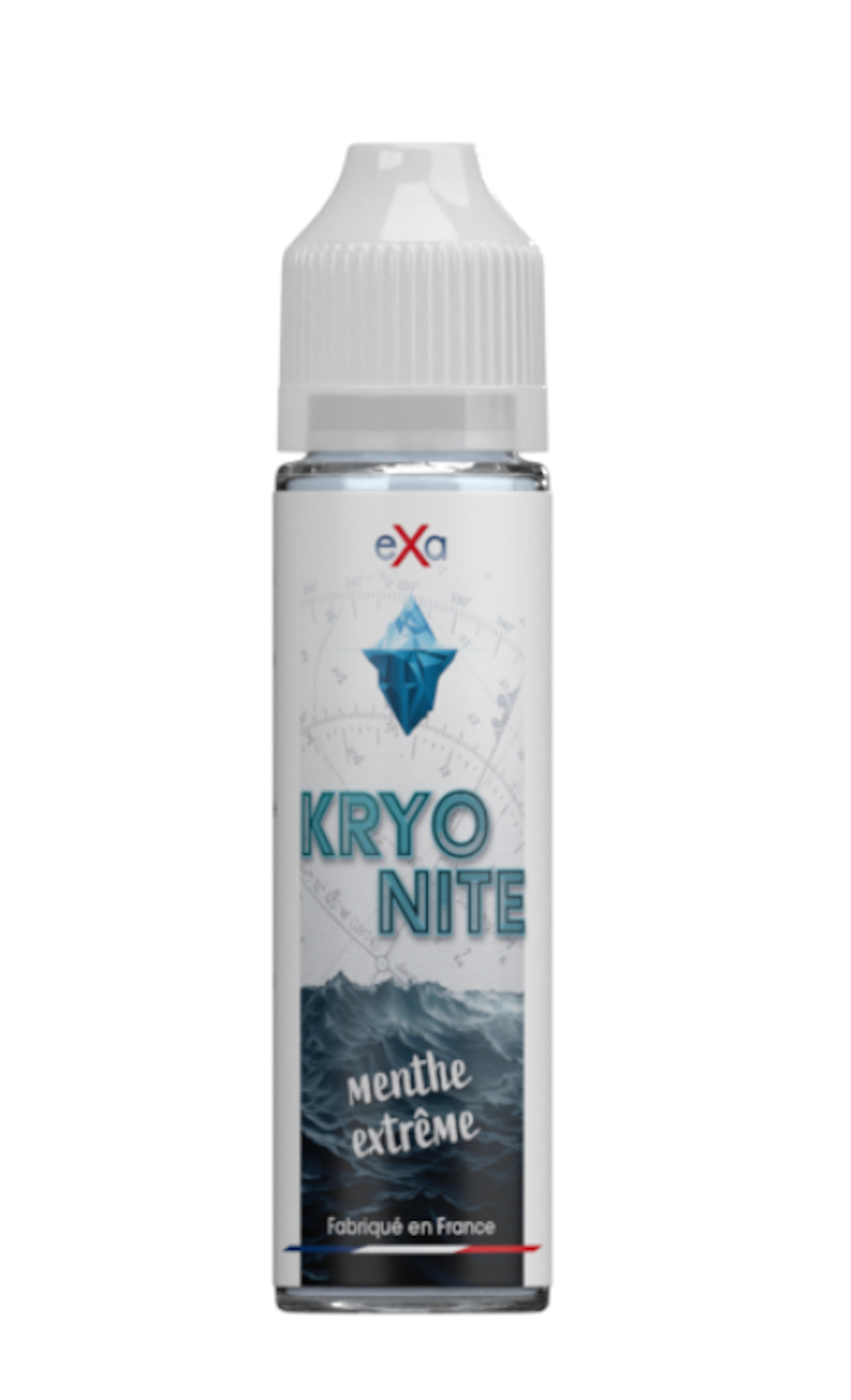 Kryonite - 50 ml->70 ml - Exaliquid - Exa Kryonite - 50 ml->70 ml - Exaliquid - Exa