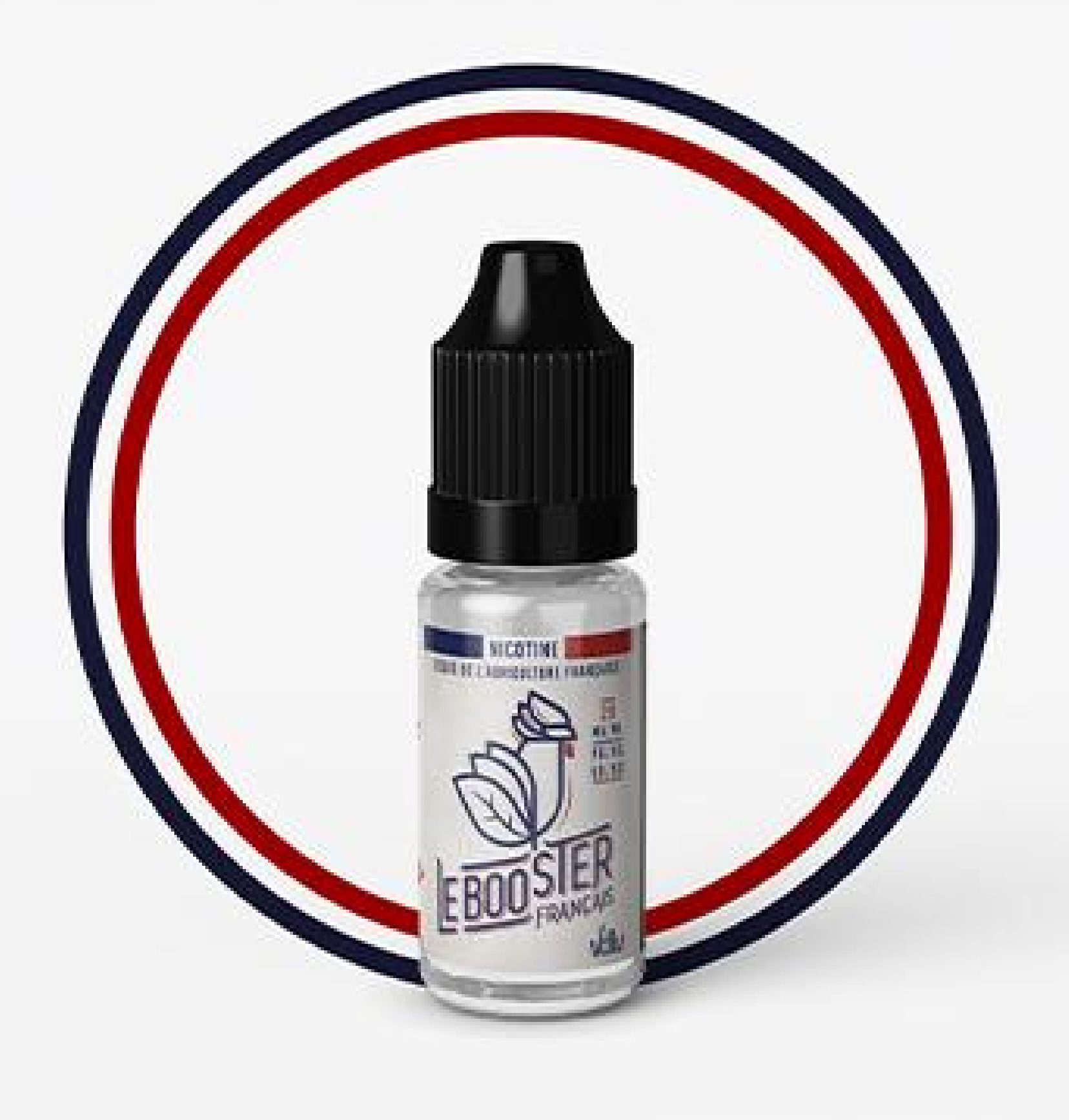 Booster Français - 70% PG / 30% VG - 20 mg - Vincent
