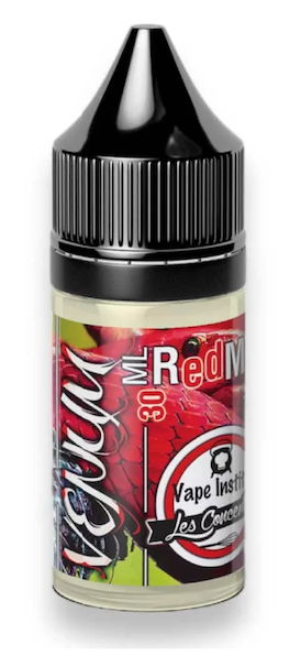 Venum RedMX - Concentré 30 ml - Vape Institut