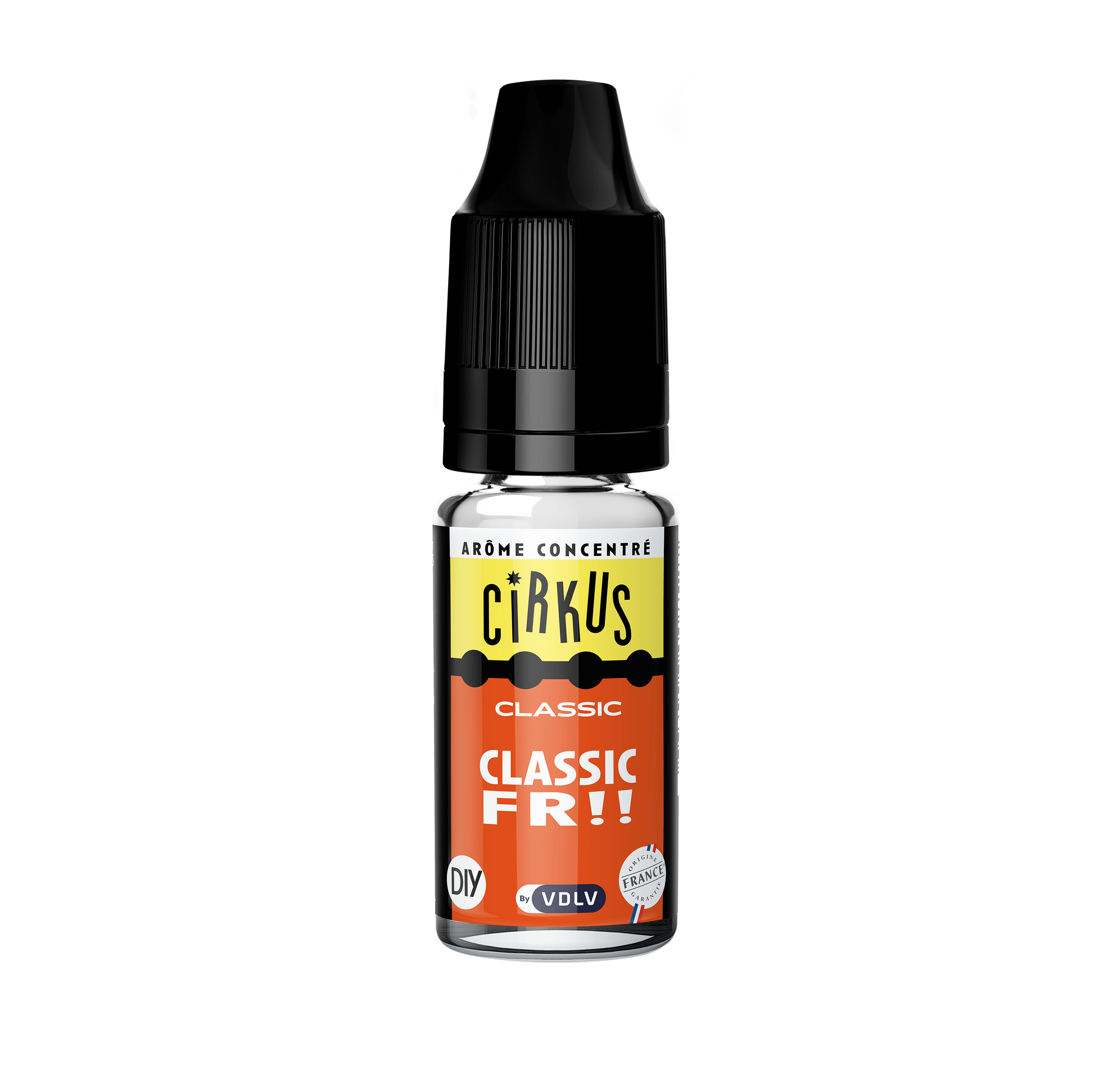 Classic FR - Concentré 10 ml - Cirkus