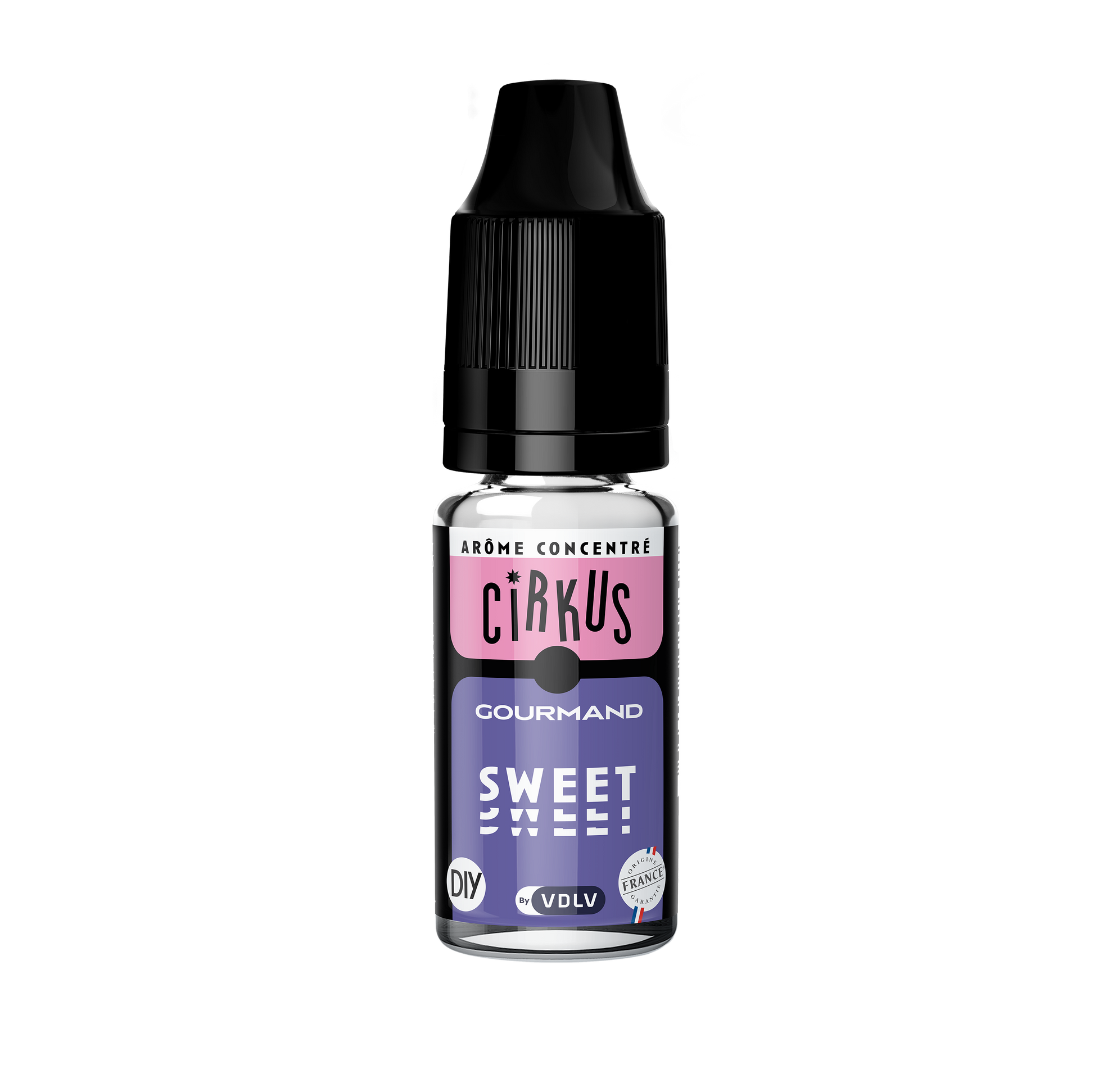 Sweet - Concentré 10 ml - Cirkus
