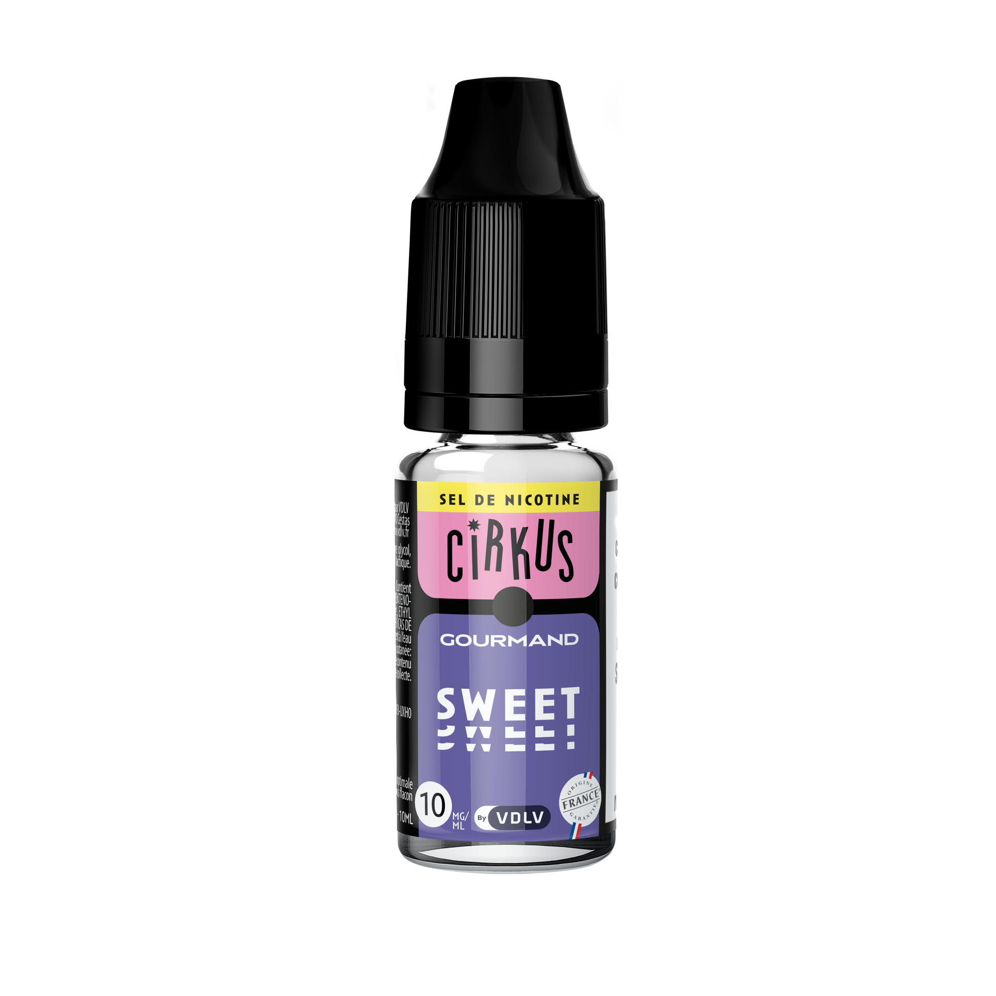 Sweet SDN - 10 ml - Cirkus - Authentic