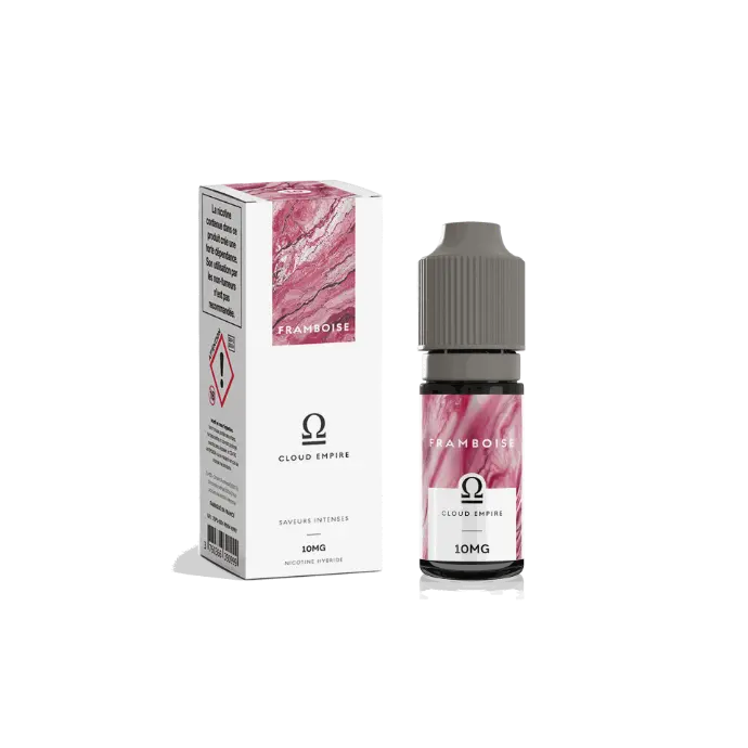Framboise - SDN - 10 ml - Fuu - Cloud Empire Ozone Le VapothiKer Framboise - SDN - 10 ml - Fuu - Cloud Empire Ozone Le VapothiKer