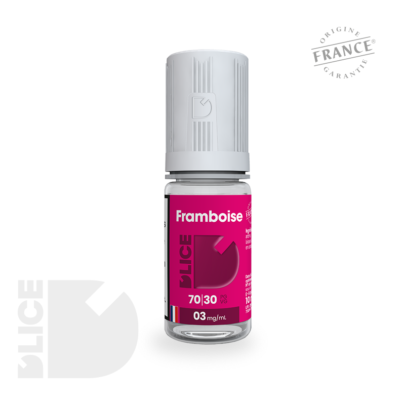 Framboise - 10 ml - D Lice