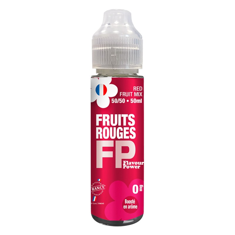 Fruits Rouges - 50 ml->75 ml - Flavour Power - FP en Grand