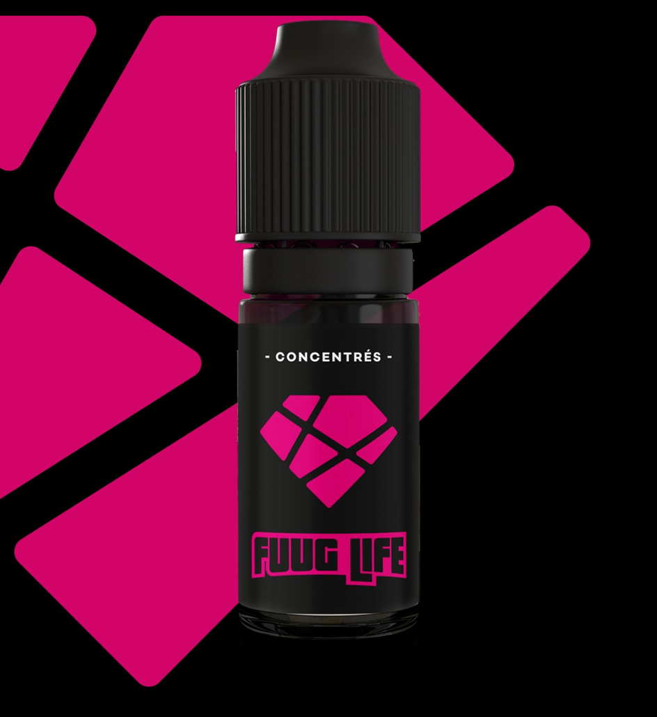 Goata Gun V1 - Concentré 10 ml - Fuu - Fuug Life