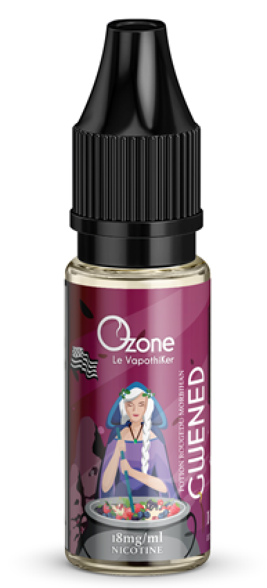 Gwened - 10 ml - Ozone
