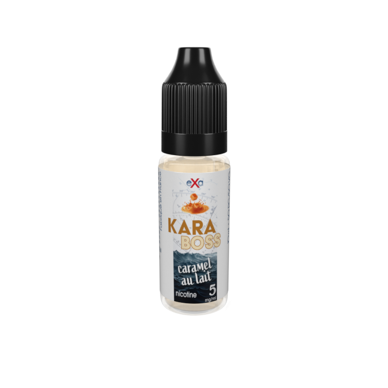 Kaara Boss - 10 ml - Exaliquid - Exa Ozone Le VapothiKer Kaara Boss - 10 ml - Exaliquid - Exa Ozone Le VapothiKer