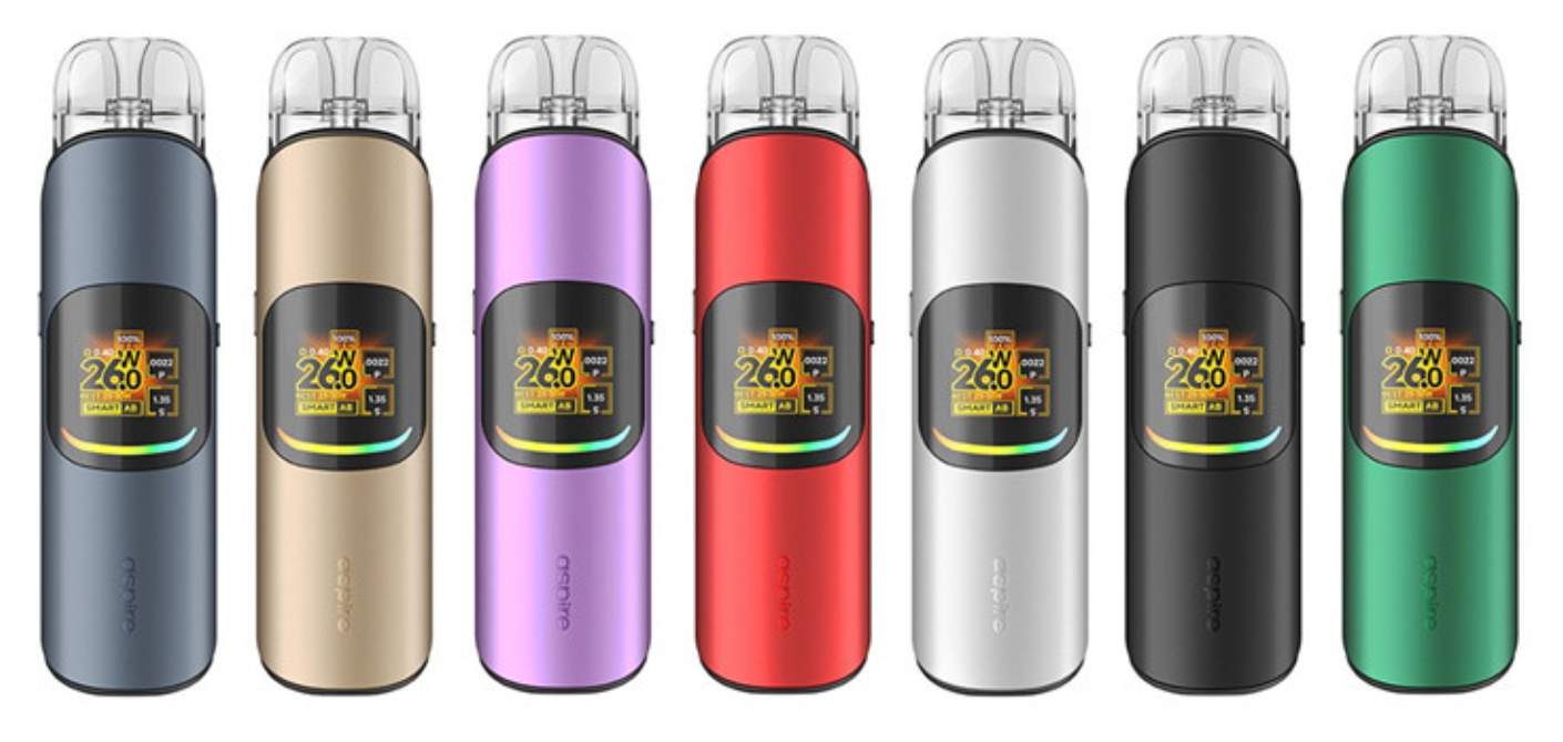 Kit Pod Pixo Neo 1300 mAh 3ml Aspire  Ozone Le VapothiKer
