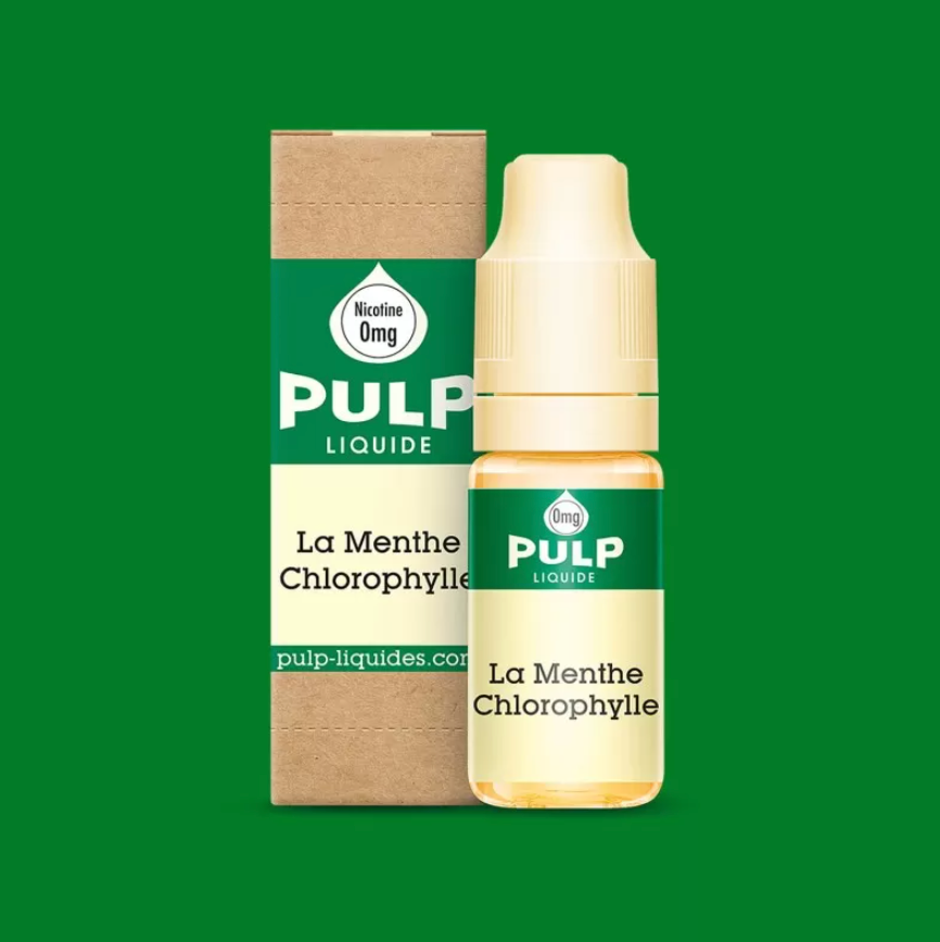 La Menthe Chlorophylle - 10 ml - Pulp - Original Ozone Le VapothiKer La Menthe Chlorophylle - 10 ml - Pulp - Original Ozone Le VapothiKer
