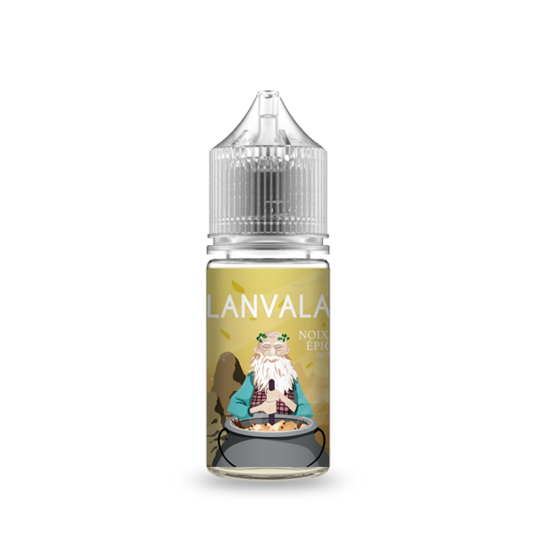 Lanvalae - 15 ml->30 ml - Ozone