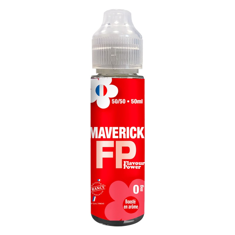 Maverick - 50 ml->75 ml - Flavour Power - FP en Grand