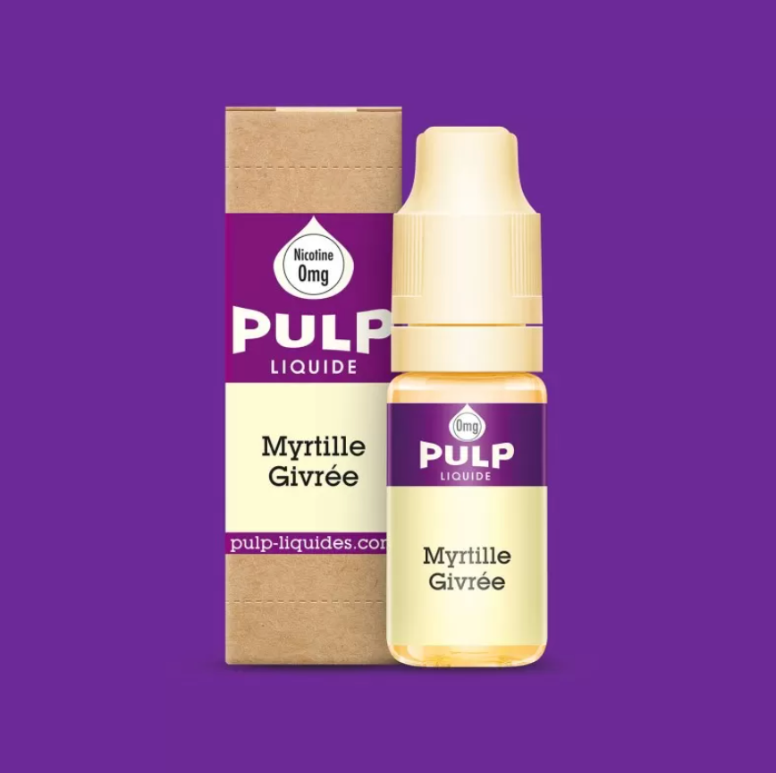 Myrtille Givre - 10 ml - Pulp - Original Ozone Le VapothiKer Myrtille Givre - 10 ml - Pulp - Original Ozone Le VapothiKer