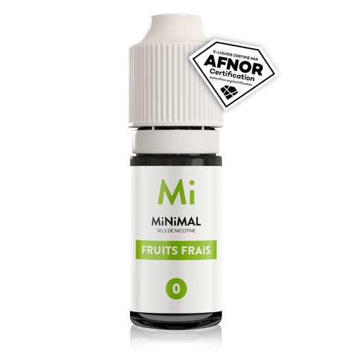 Fruits Frais - Mi - SDN - 10 ml - Fuu - Minimal