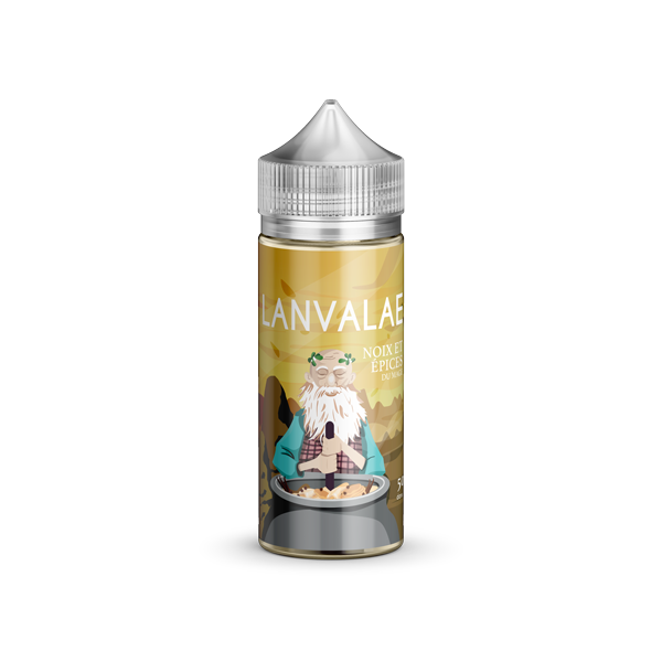 Lanvalae - 50 ml->100 ml - Ozone