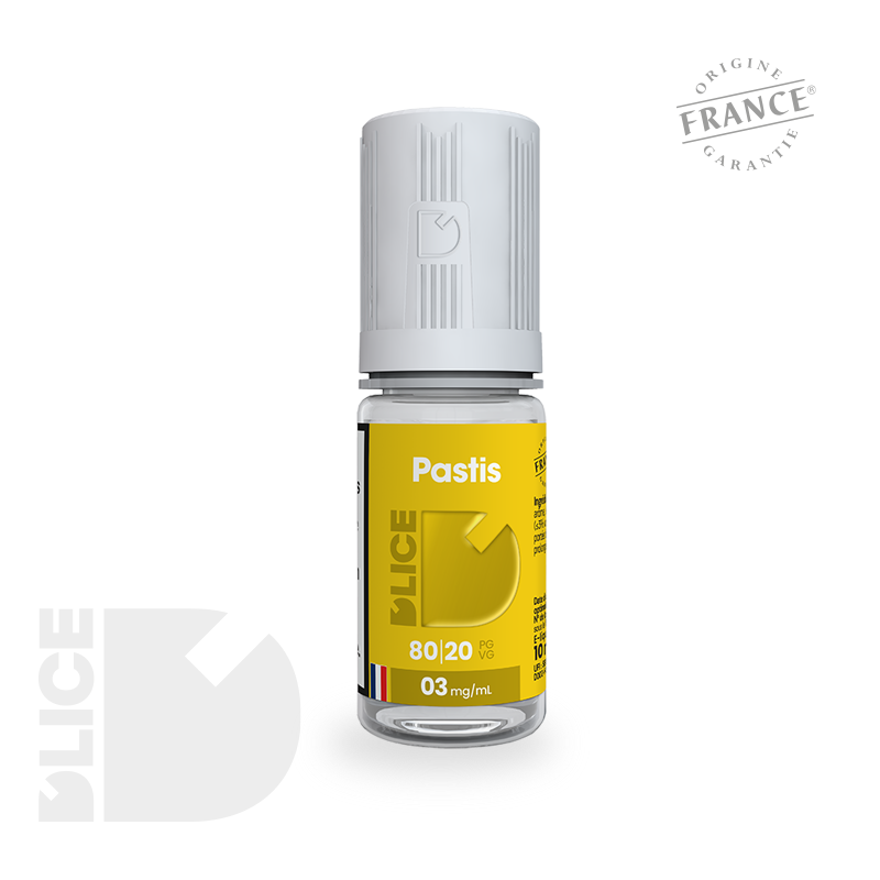 Pastis - 10 ml - 06 mg - D Lice