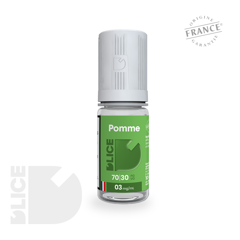 Pomme - 10 ml - D Lice