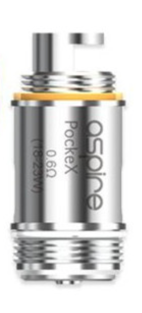 Résistance PockeX - Nautilus X/XS - Aspire