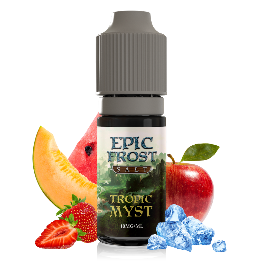 Tropic Myst Salt - SDN - 10 ml - Fuu - Epic Frost Salt