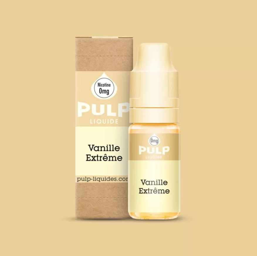 Vanille Extrême - 10 ml - Pulp - Original