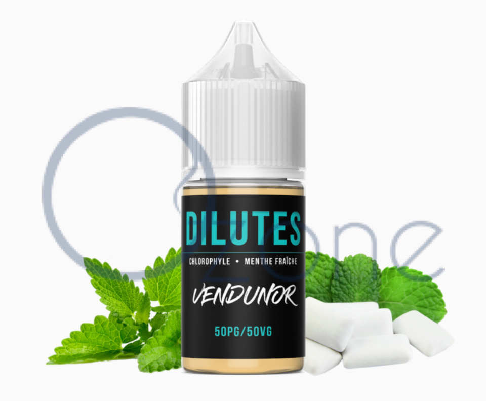 Vendunor - 20 ml->30 ml - Fuu - Dilutes Midfill