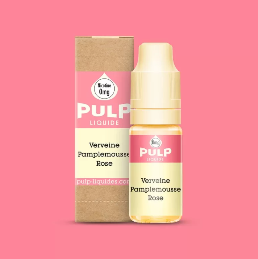 Verveine Pamplemousse Rose - 10 ml - Pulp - Original