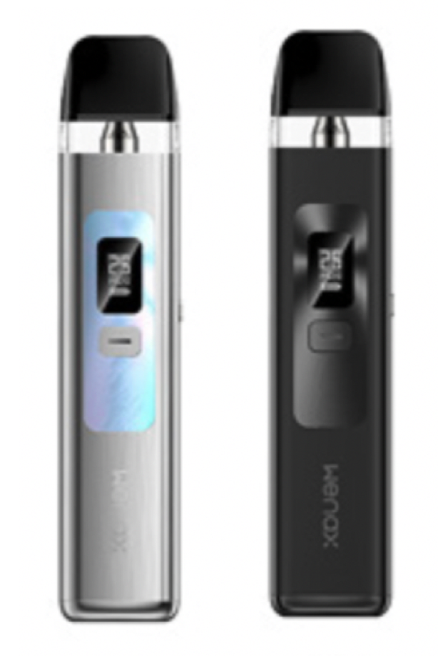 Kit Pod Wenax Q - 1000 mAh -25W - 2ml Geek Vape