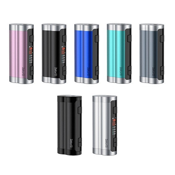 Box Zelos X 80W Aspire