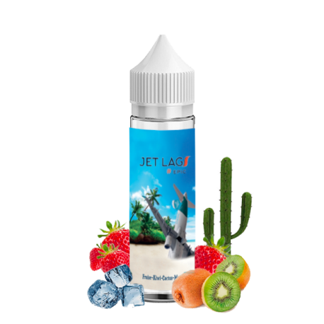 Epic Jet Lag - 50 ml->70 ml - Bordo2 Ozone Le VapothiKer Epic Jet Lag - 50 ml->70 ml - Bordo2 Ozone Le VapothiKer