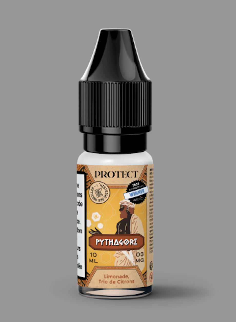 Pythagore - 10 ml - Protect - Histoire des Abeilles