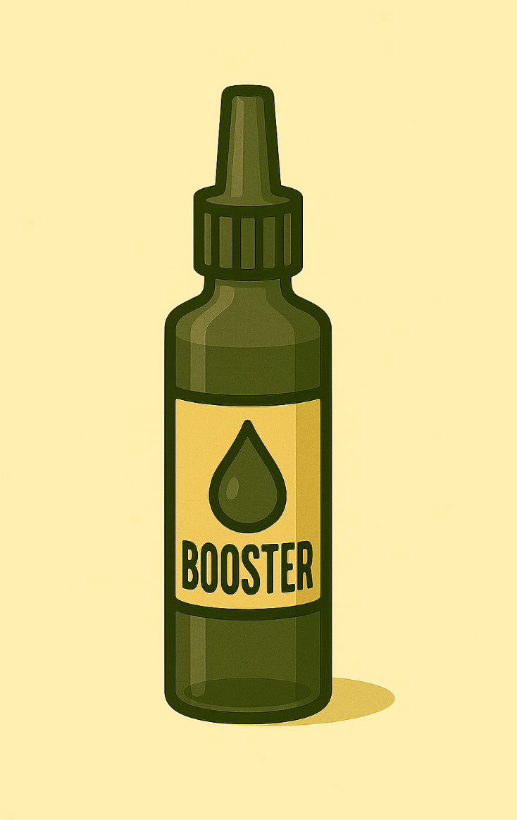 Les boosters