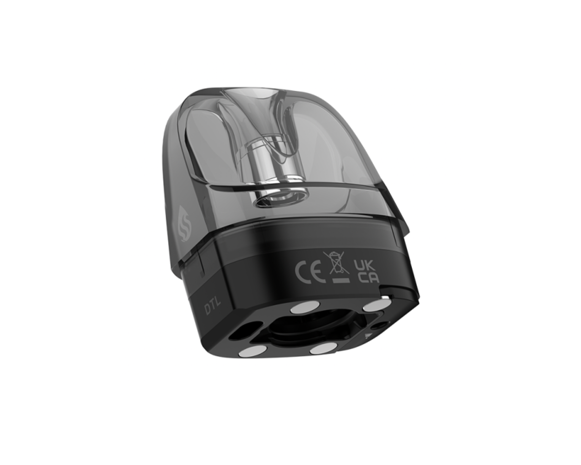 1 Cartouche Pod Luxe X/XR 5ml DTL - sans résistance Vaporesso