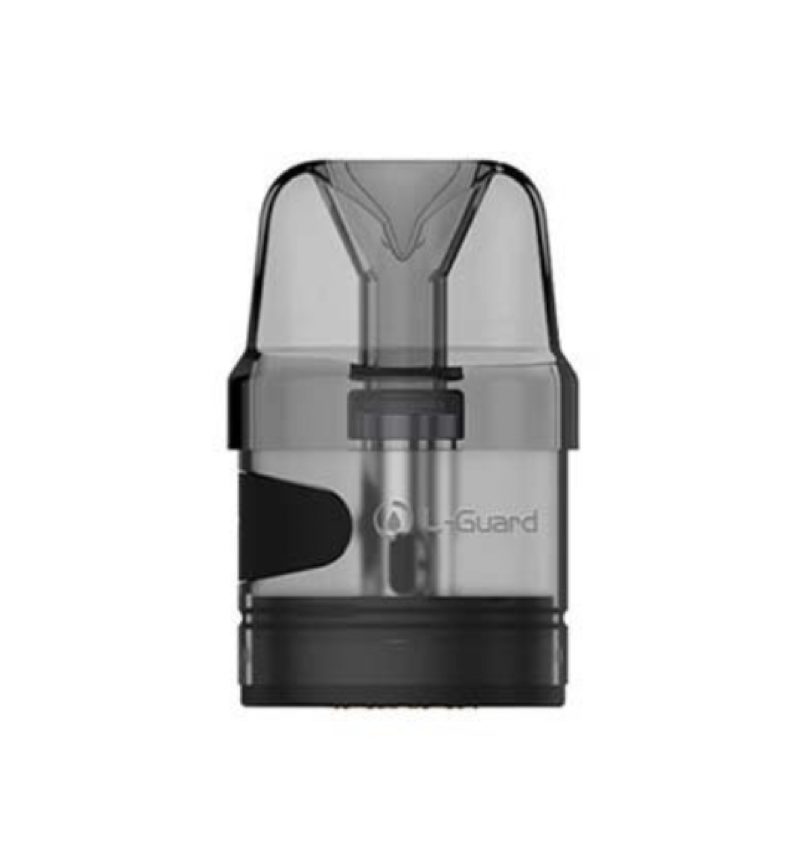 1 Cartouche Pod Wenax H1 - 2,5ml - avec résistance 1,4 ohms - Geek Vape