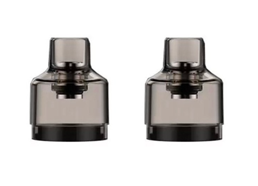 2 Cartouches PnP Pod Drag X et S - 4,5ml - sans résistance Voopoo