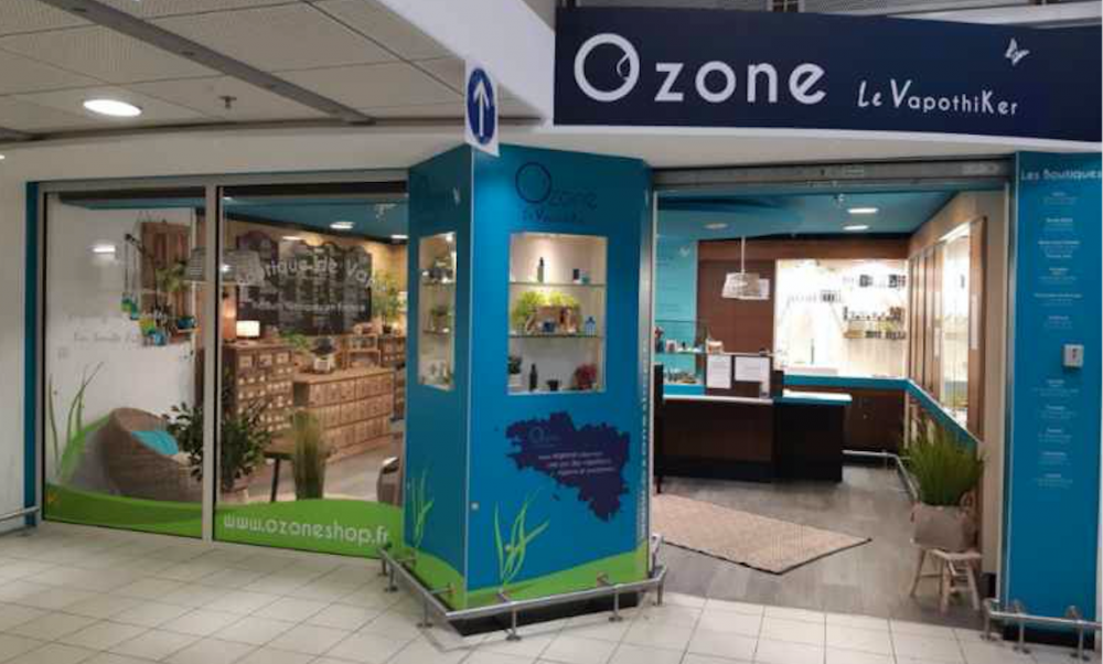 Nos boutiques Ozone Le VapothiKer Nos boutiques Ozone Le VapothiKer