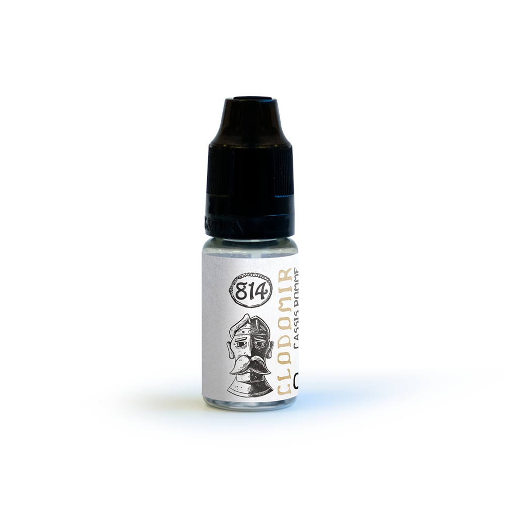 Clodomir - 10 ml - 814