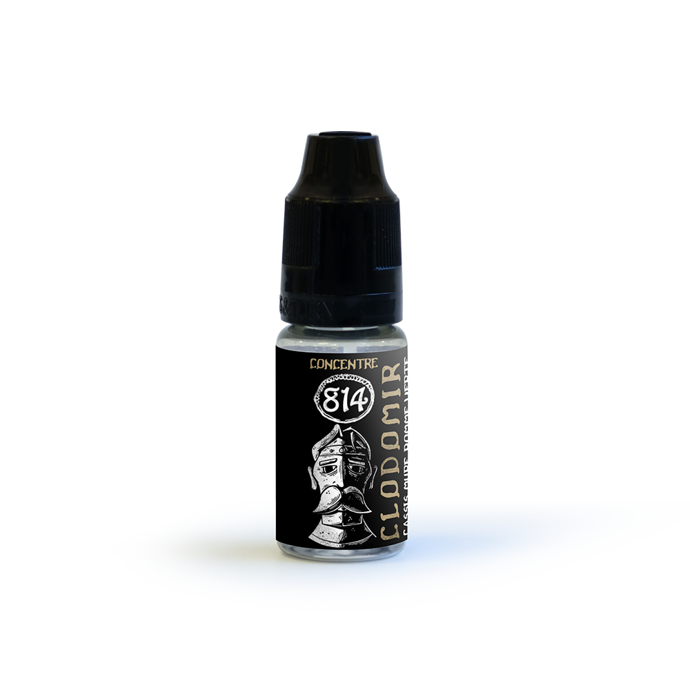 Clodomir - Concentré 10 ml - 814