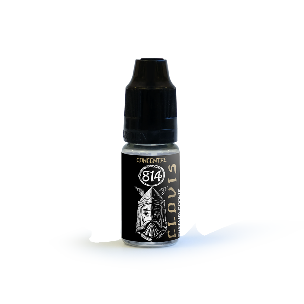 Clovis - Concentré 10 ml - 814