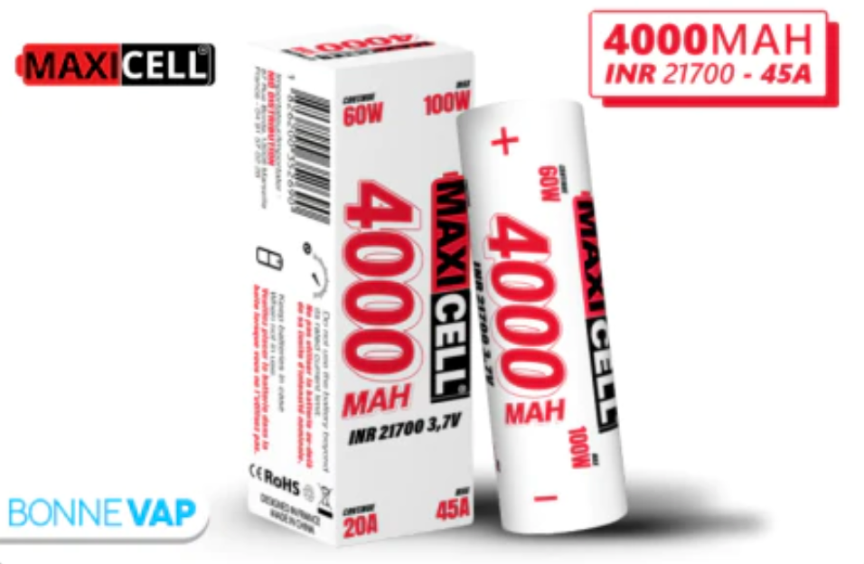 kiwi e cigarette Code Promo BONNE VAP : 75% de remise Mai 2026 main image 1