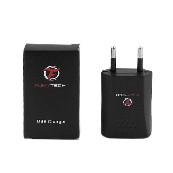 Adaptateur secteur 1 A pour batteries et mods - marques diverses