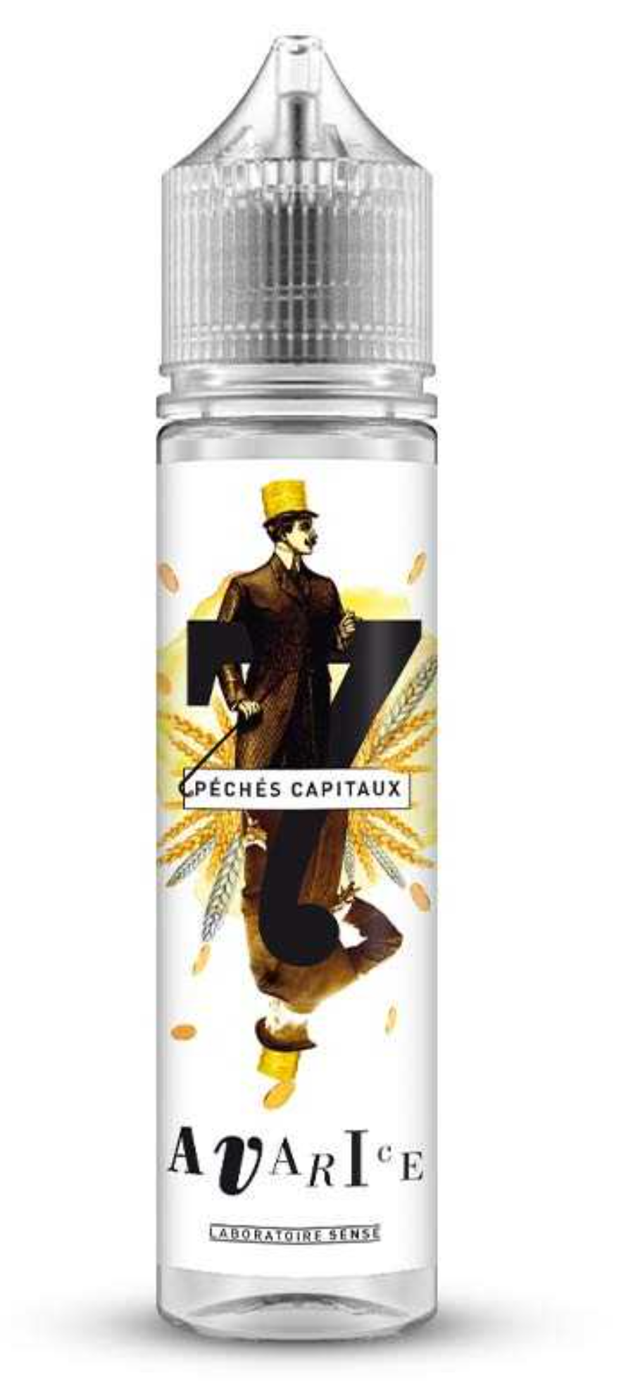 Avarice - 50 ml->60 ml - Sense 7 Péchés Capitaux