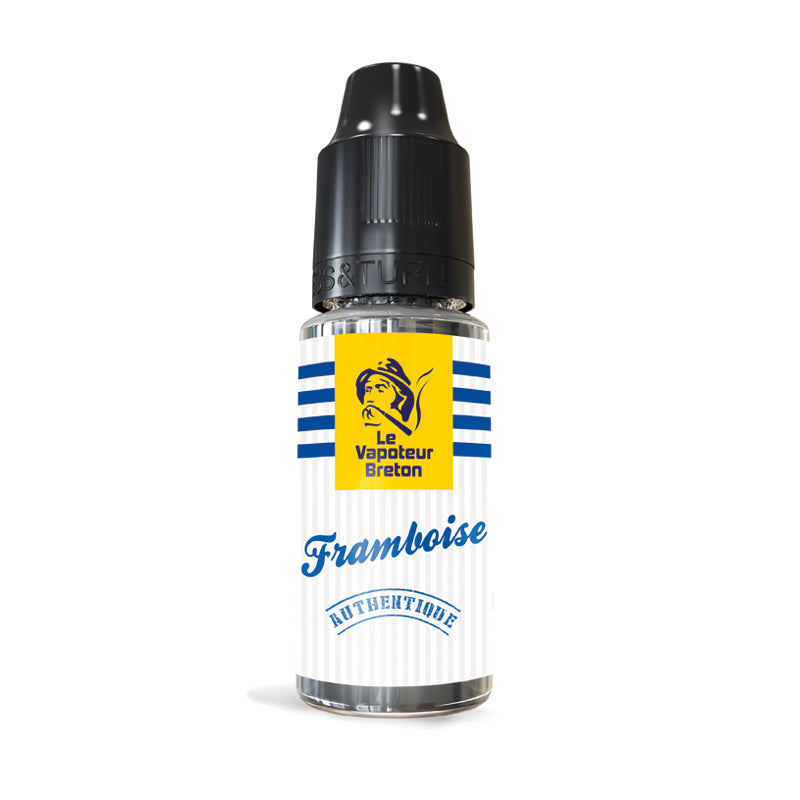 Framboise - 10 ml - Le Vapoteur Breton - Authentique