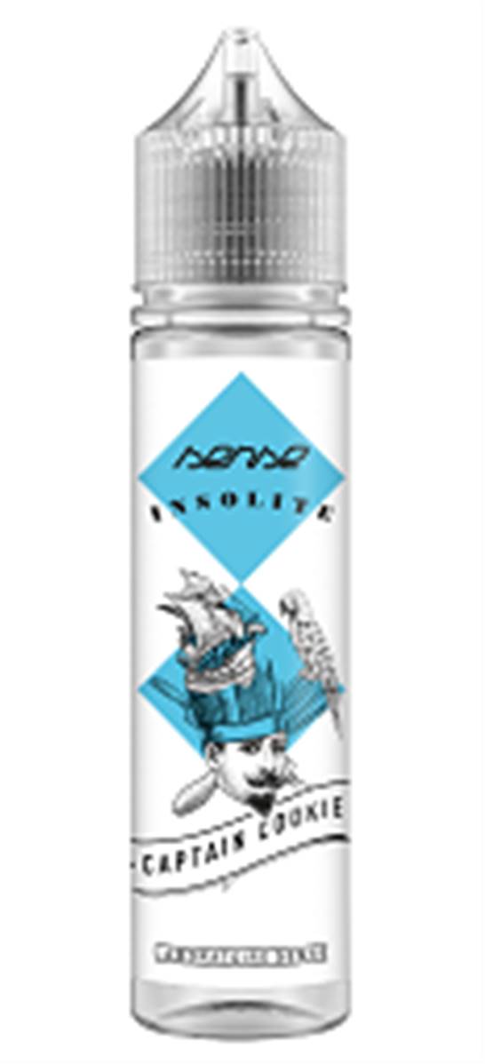 Captain Cookie - 50 ml->70 ml - Sense - Insolite